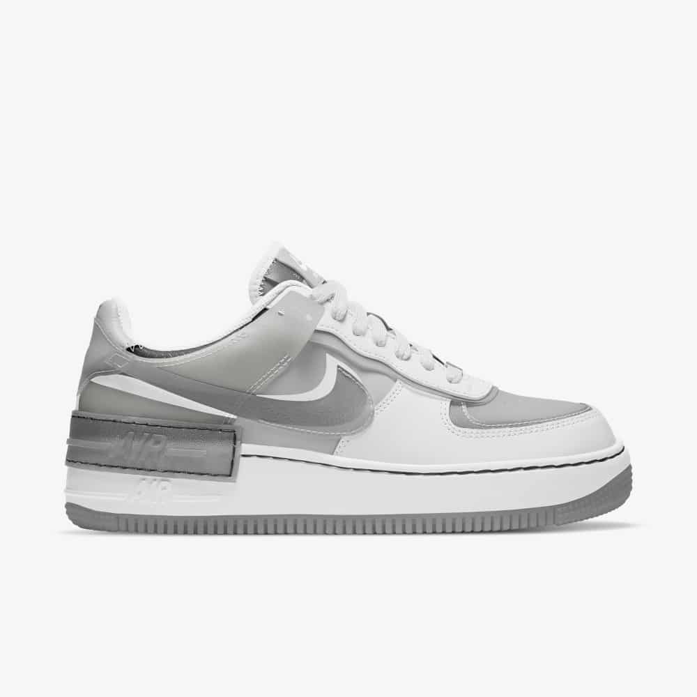 Air force shop 1 shadow grey